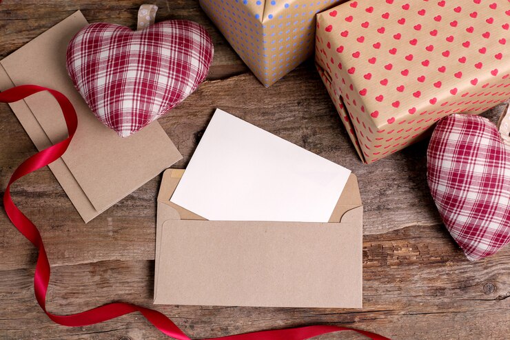 Envelope Gift Box