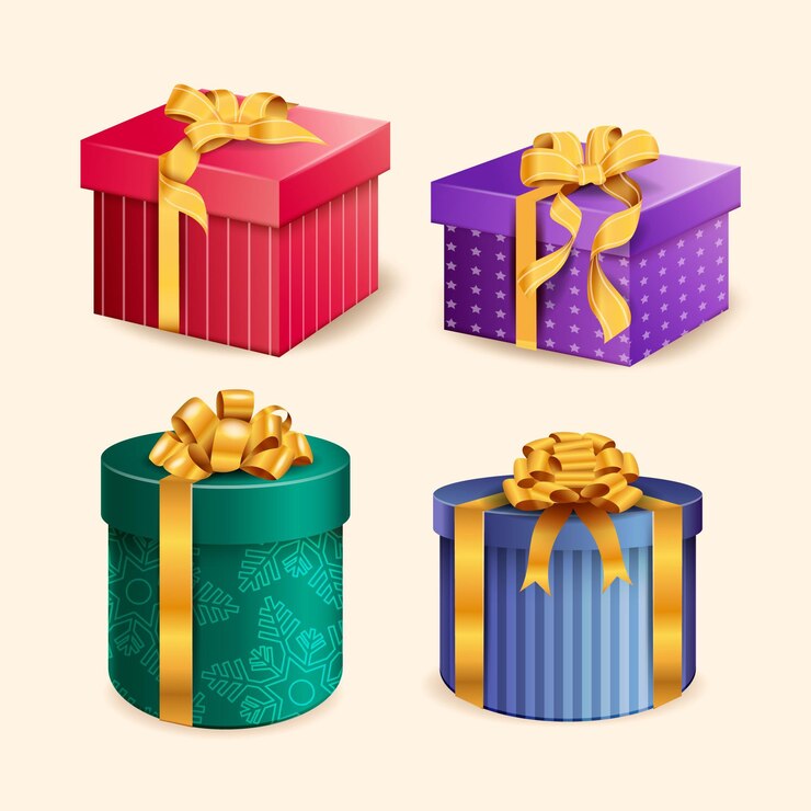 GIFT BOXES