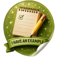 I_Have_an_Example