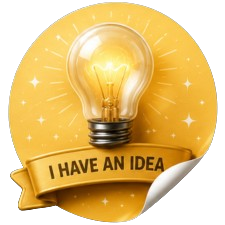 I_Have_an_Idea